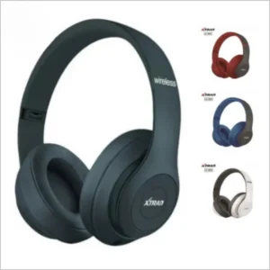 Fone De Ouvido Sem Fio Headphone Bluetooth Outras Cores