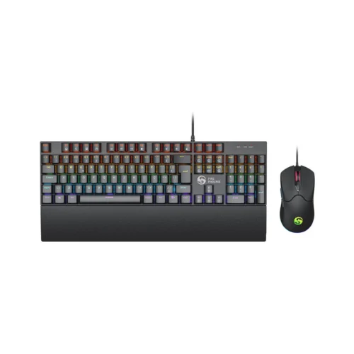 Kit Teclado Mecânico e Mouse DPI 7200 ABNT2 e Mouse Pad - Imagem 4
