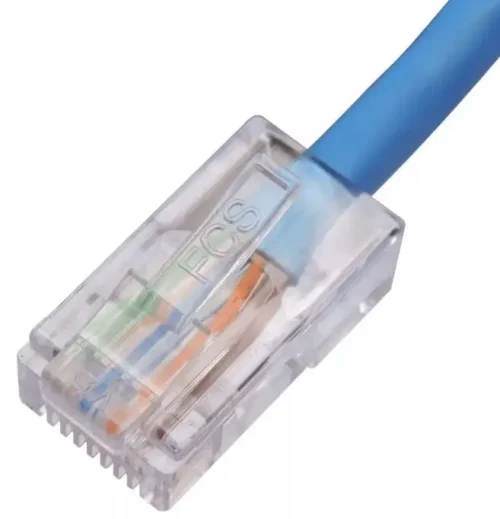 Cabo de Rede Blindado RJ45 Cat5e