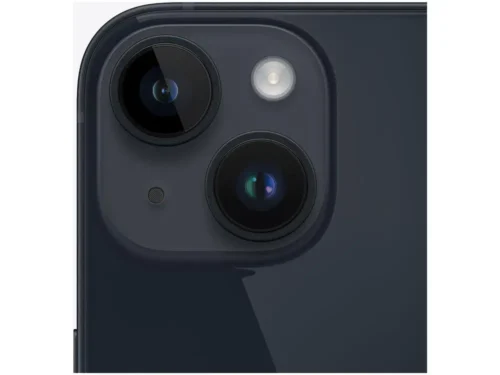Câmera do Apple iPhone 14
