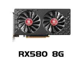 RX580 8GB Veineda Dual Cooler