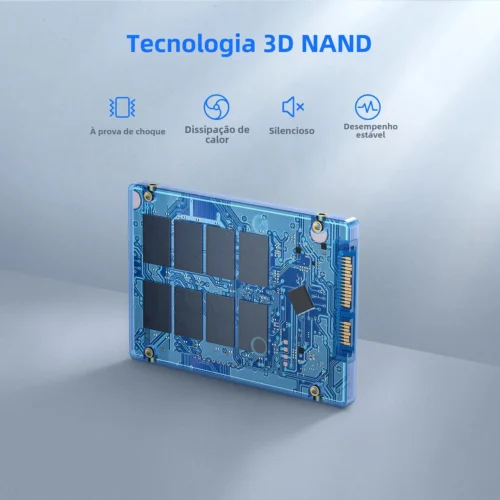 SSD KOOTION Tecnologia 3D NAND