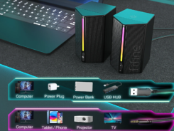 Caixa de Som FIFINE Plug And Play