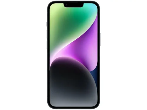 Apple iPhone 14 de frente