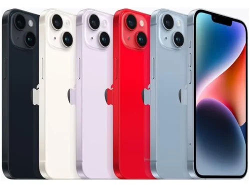 Apple iPhone 14 várias cores