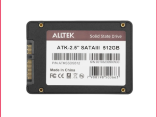 SSD Alltek 512GB Sata III