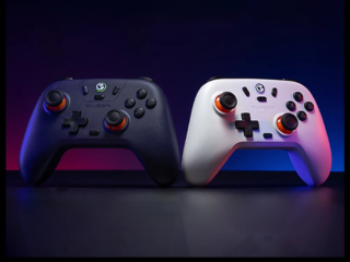 Controle GameSir Nova Lite Switch Gamepad com efeito Hall Oficial