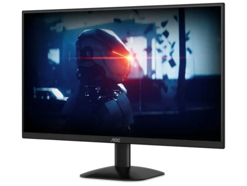 Monitor Gamer AOC 22 Polegadas Full HD 120Hz