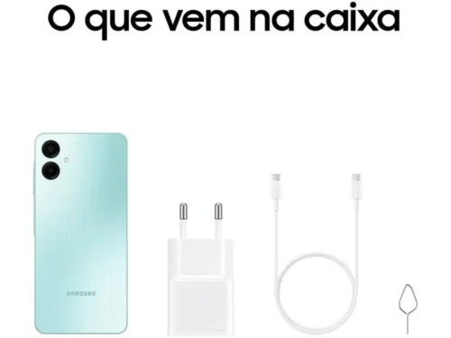 Samsung Galaxy A06 128GB 4GB RAM - Imagem 4