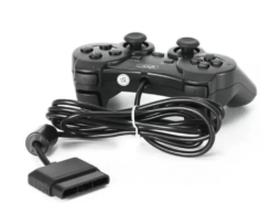 Controle PS2 Com Fio