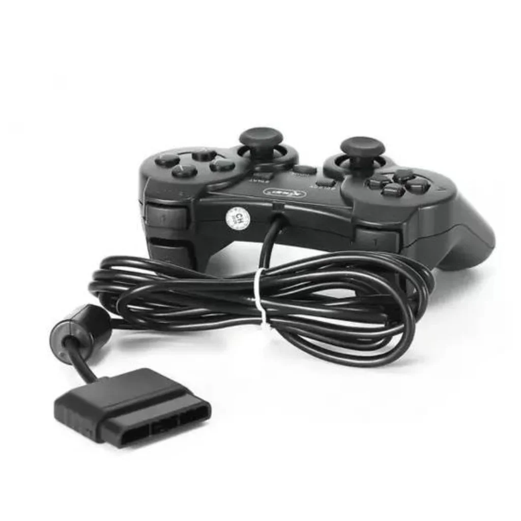 Controle PS2 Com Fio