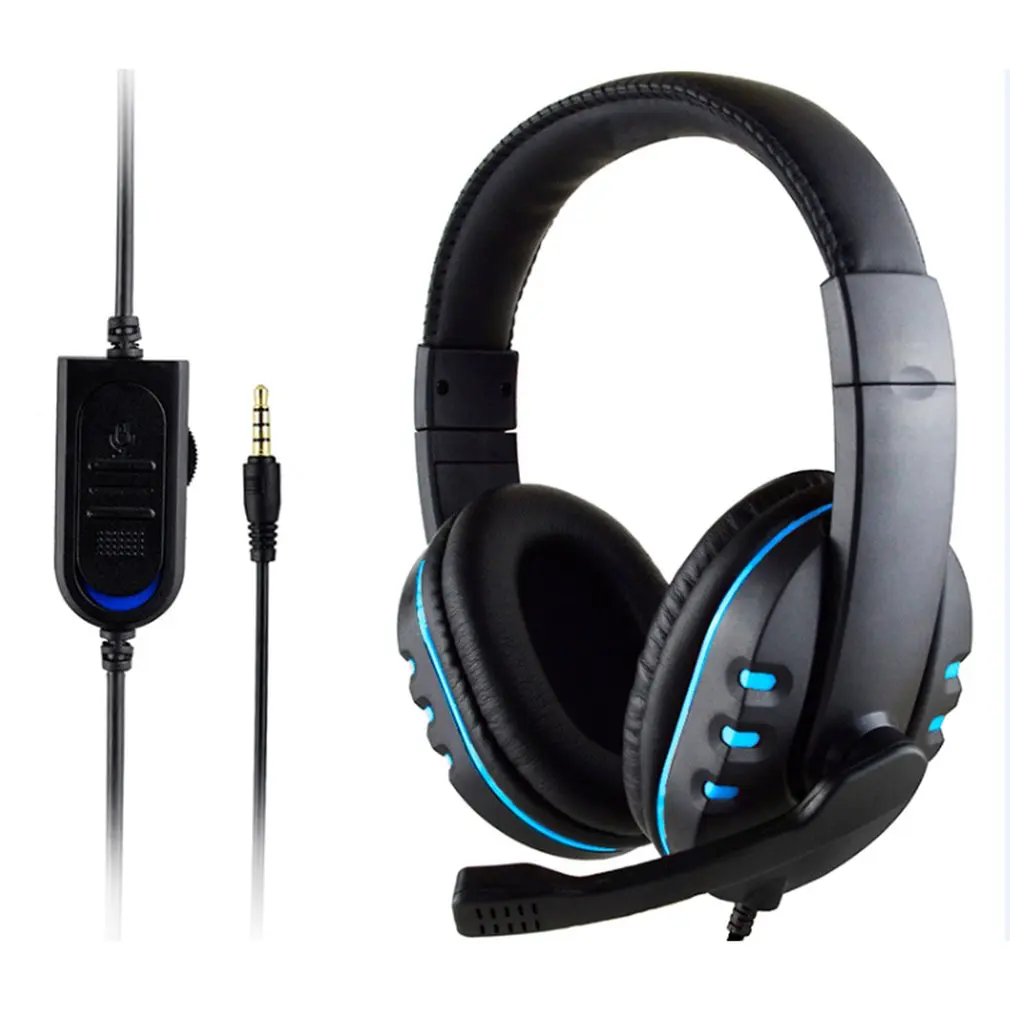 Fone de Ouvido Gamer para Jogos Com Fio de 3,5 mm - Imagem 7