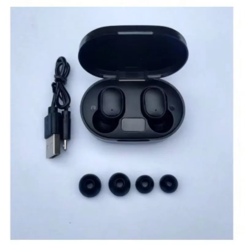Fone de Ouvido Sem fio Bluetooth Sports Fones 5.0 Redução de Ruído - Imagem 6