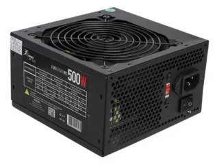 Fonte de Alimentação 500W Knup KP-522 115V/230V