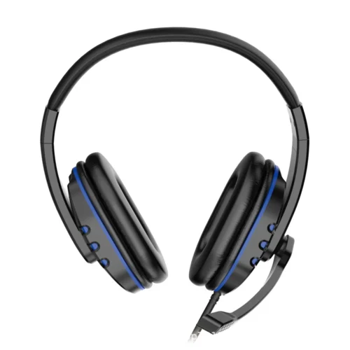 Fone de Ouvido Gamer para Jogos Com Fio de 3,5 mm - Imagem 5