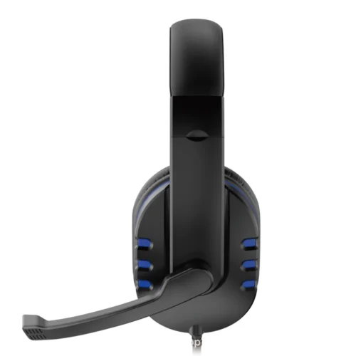 Fone de Ouvido Gamer para Jogos Com Fio de 3,5 mm - Imagem 4