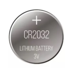 Baterias Lithium CR2032 3V