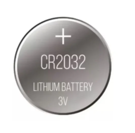 Baterias Lithium CR2032 3V