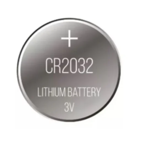 Baterias Lithium CR2032 3V