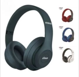 Fone de Ouvido Sem Fio Extra Bass - XTRAD