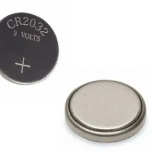 Bateria Lithium CR2032 3V