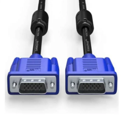 Cabo VGA com Filtro Macho x Macho