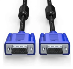Cabo VGA com Filtro Macho x Macho