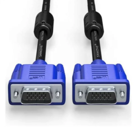 Cabo VGA com Filtro Macho x Macho