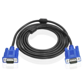 Cabo VGA com Filtro Macho x Macho Tamanho