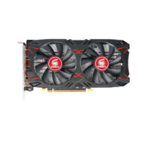 Placa de Vídeo Veineda RX 5500 XT 8GB GDDR6 128-bit | PCI Express 4.0 como irá ficar no PC