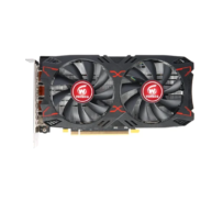 Placa de Vídeo Veineda RX 5500 XT 8GB GDDR6 128-bit | PCI Express 4.0 como irá ficar no PC