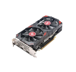 Radeon RX 580 8GB GDDR5 256-bit de Lado