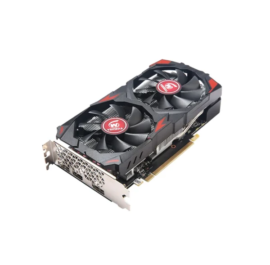 Radeon RX 580 8GB GDDR5 256-bit de Lado