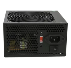 Fonte Knup 500W KP-522 Bivolt Silenciosa Parte Traseira