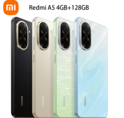Xiaomi Redmi A5 4G Smartphone 4GB Ram 128GB