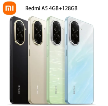 Xiaomi Redmi A5 4G Smartphone 4GB Ram 128GB