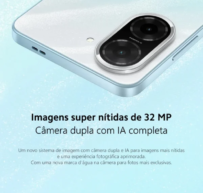 Xiaomi Redmi A5 4G Smartphone 4GB Ram 128GB Câmera 32MB