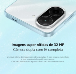 Xiaomi Redmi A5 4G Smartphone 4GB Ram 128GB Câmera 32MB