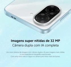 Xiaomi Redmi A5 4G Smartphone 4GB Ram 128GB Câmera 32MB