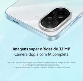 Xiaomi Redmi A5 4G Smartphone 4GB Ram 128GB Câmera 32MB