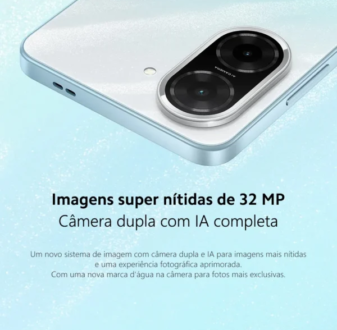 Xiaomi Redmi A5 4G Smartphone 4GB Ram 128GB Câmera 32MB