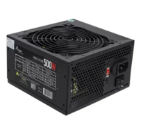 Fonte Knup 500W KP-522 Bivolt Silenciosa Design