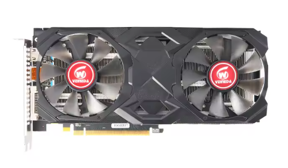 Radeon RX 580 8GB Degisn