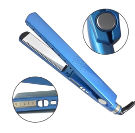 Chapinha Nano Titanium Azul