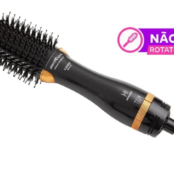 Não é Rotativa Escova Secadora Britânia BES24P Bivolt