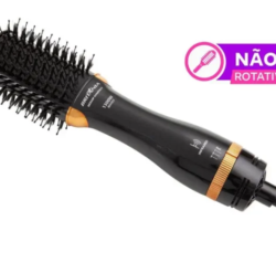 Não é Rotativa Escova Secadora Britânia BES24P Bivolt