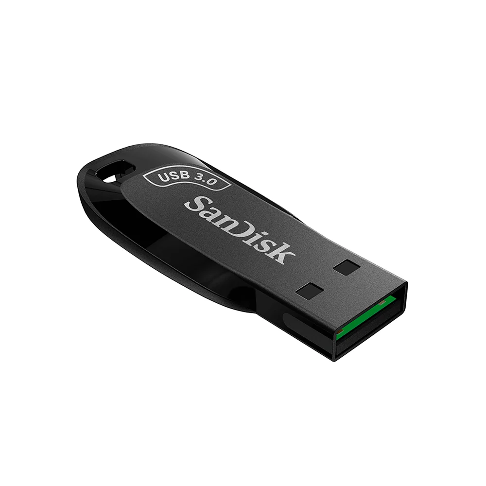 Pen Drive SanDisk Ultra Shift 32GB USB 3.0 Alta Velocidade 2 Pendrive SanDisk