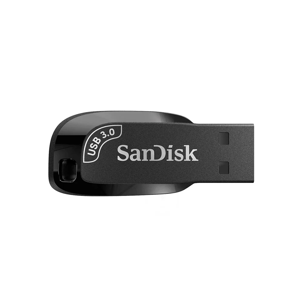 Pen Drive SanDisk Ultra Shift 32GB USB 3.0 Alta Velocidade 1 Pen Drive SanDisk