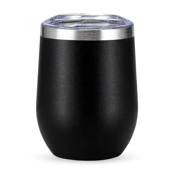 Copo Térmico 360ml Preto