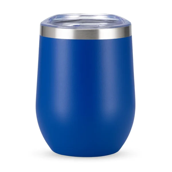 Copo Térmico 360ml Azul